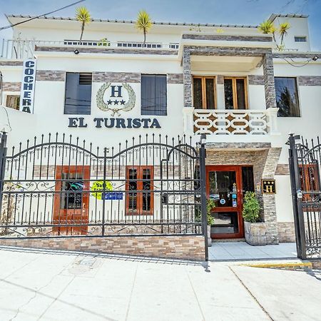 Hotel El Turista アレキパ エクステリア 写真