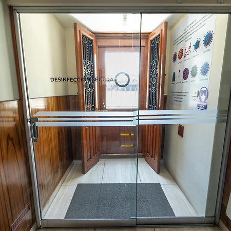 Hotel El Turista アレキパ エクステリア 写真