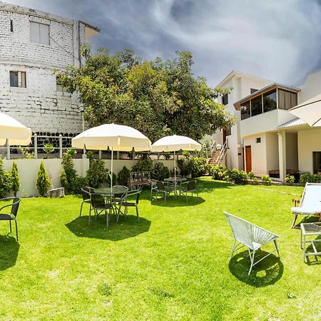 Hotel El Turista アレキパ エクステリア 写真