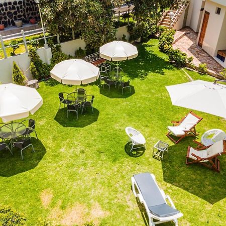 Hotel El Turista アレキパ エクステリア 写真