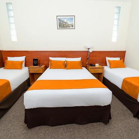 Hotel El Turista アレキパ エクステリア 写真