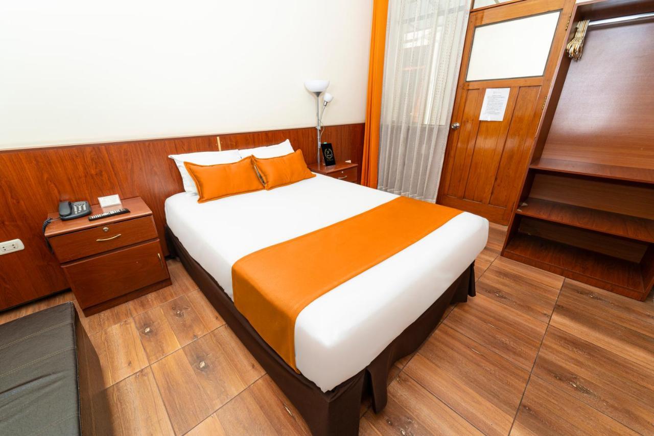 Hotel El Turista アレキパ エクステリア 写真