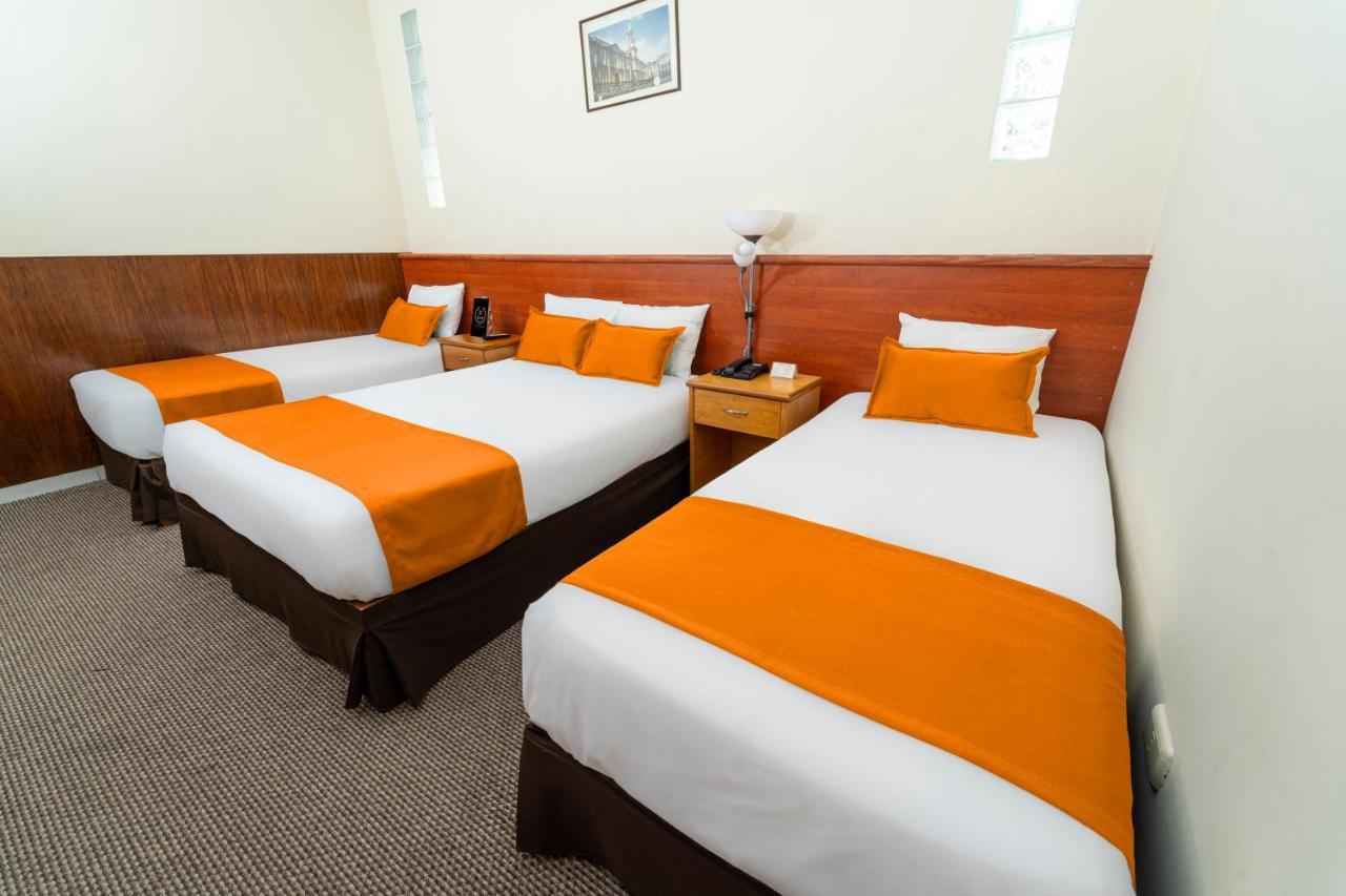 Hotel El Turista アレキパ エクステリア 写真