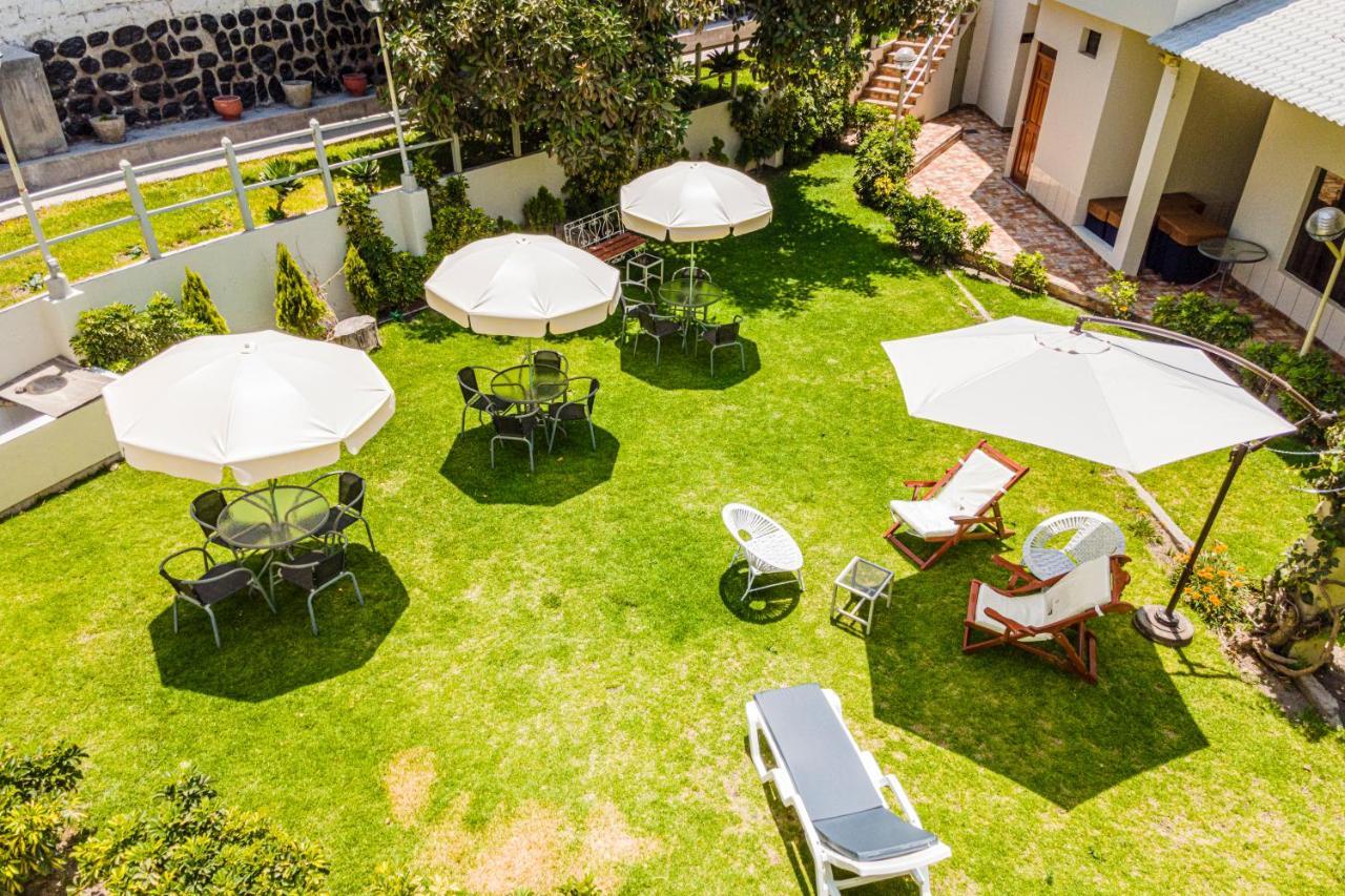 Hotel El Turista アレキパ エクステリア 写真