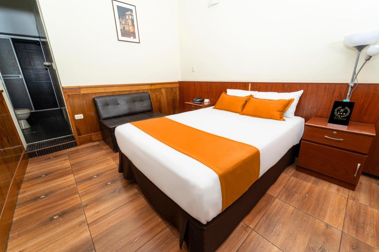 Hotel El Turista アレキパ エクステリア 写真