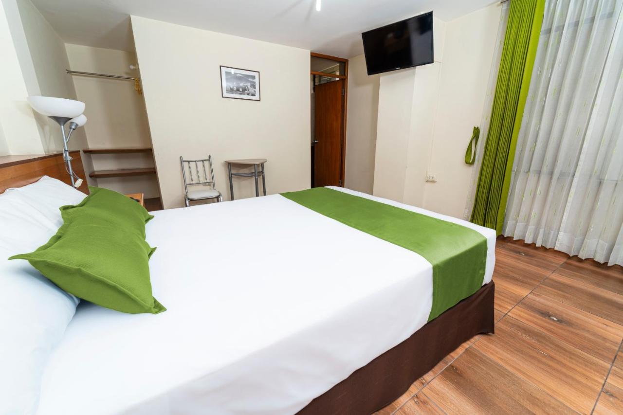 Hotel El Turista アレキパ エクステリア 写真