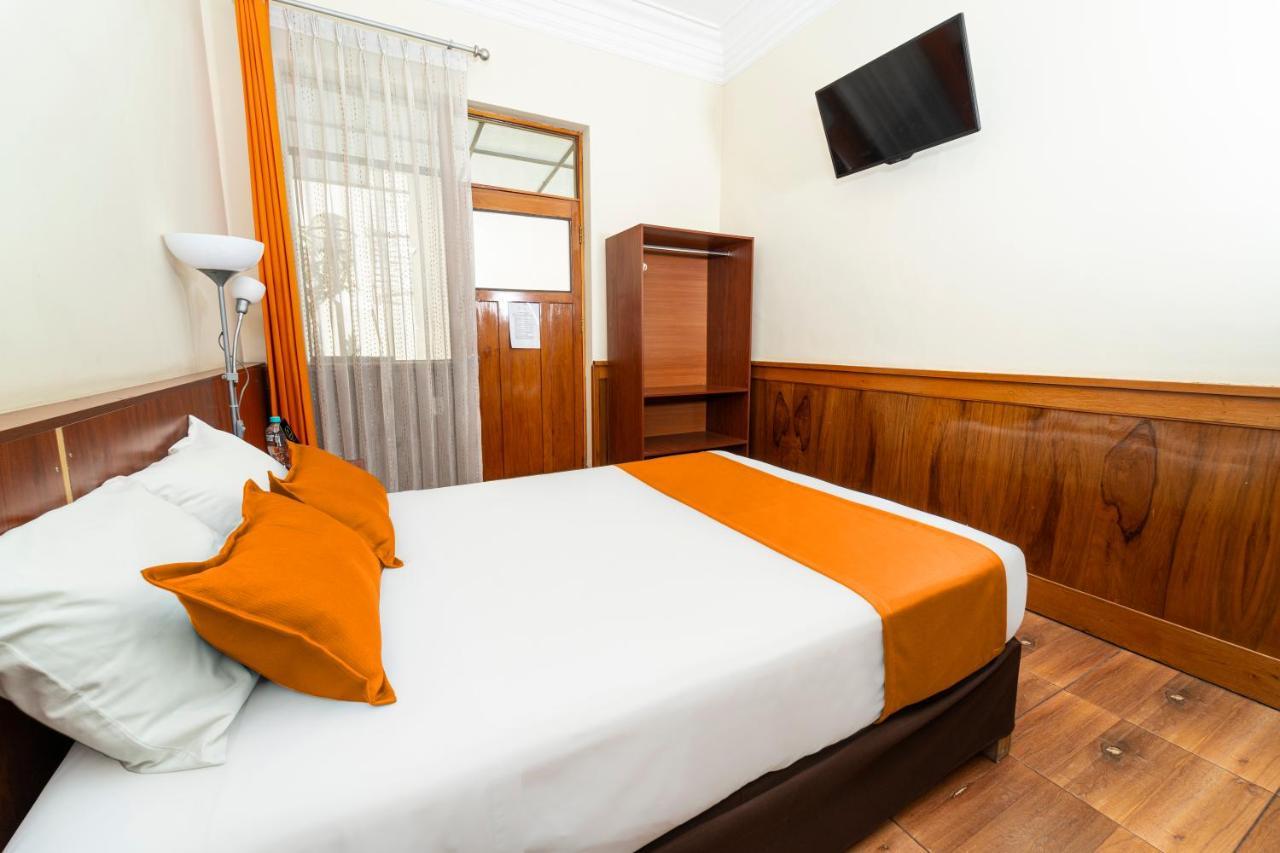 Hotel El Turista アレキパ エクステリア 写真