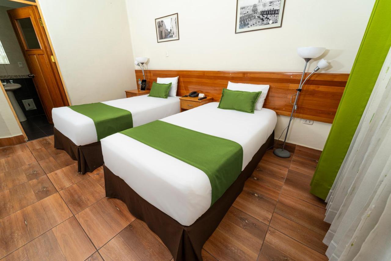 Hotel El Turista アレキパ エクステリア 写真
