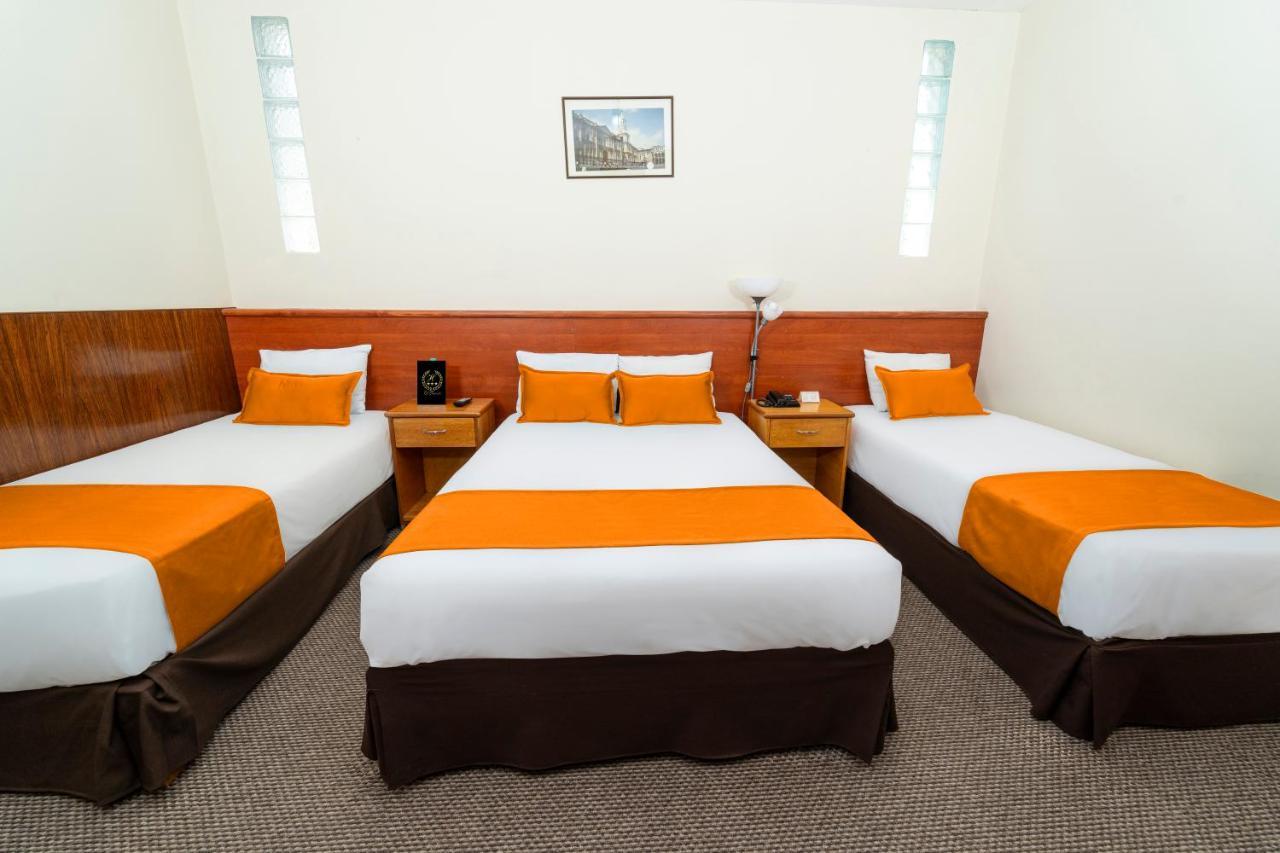 Hotel El Turista アレキパ エクステリア 写真