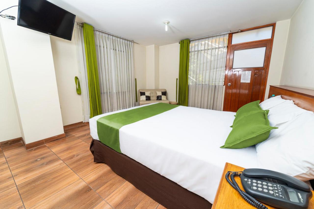 Hotel El Turista アレキパ エクステリア 写真
