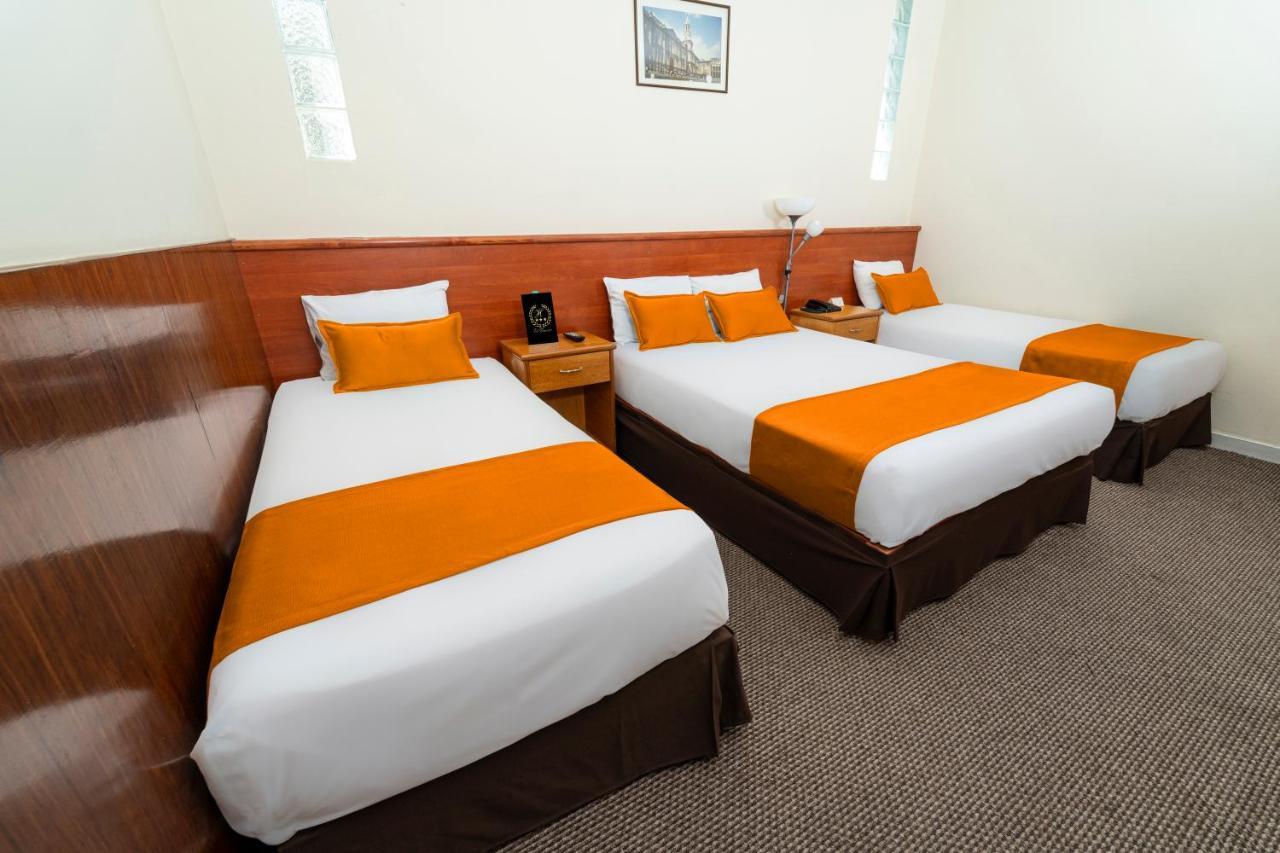 Hotel El Turista アレキパ エクステリア 写真