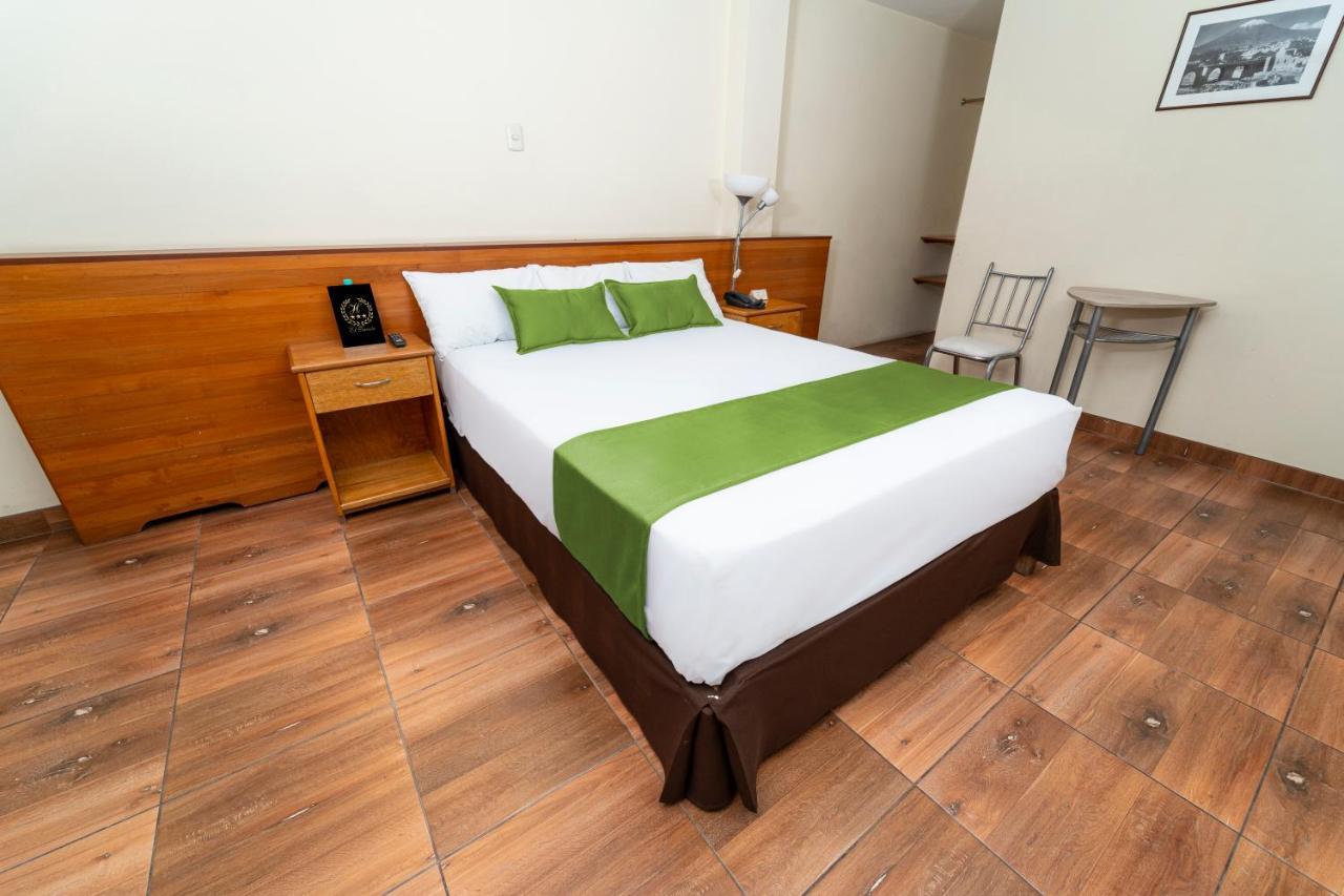 Hotel El Turista アレキパ エクステリア 写真