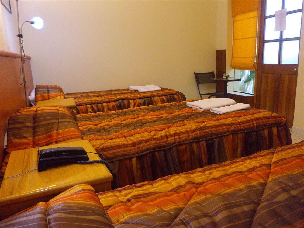 Hotel El Turista アレキパ エクステリア 写真