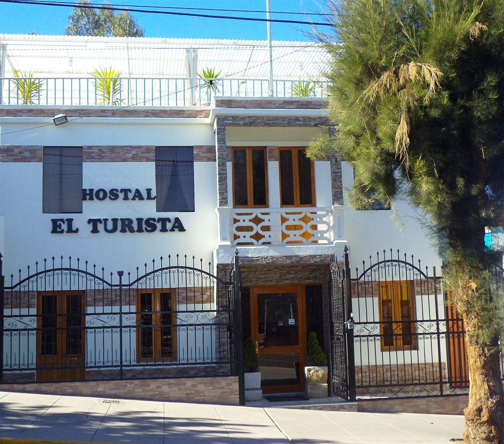 Hotel El Turista アレキパ エクステリア 写真