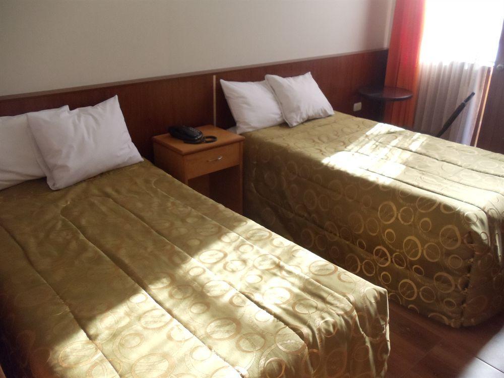 Hotel El Turista アレキパ エクステリア 写真